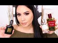 My Favorite Fall Perfumes | RositaApplebum