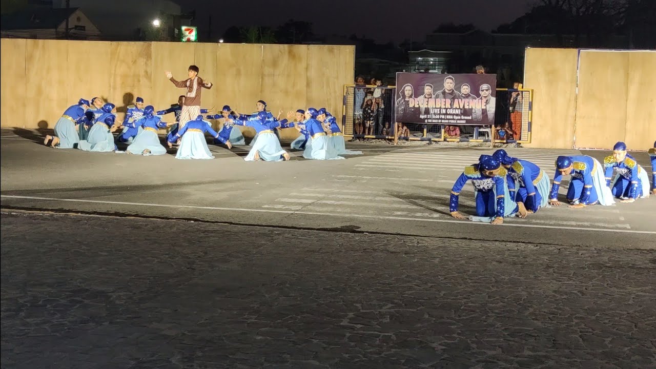 Alimango Sugpo Festival 2023 (2nd Place) - Brgy. BAYAN