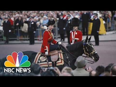 Queen Elizabeth II's Platinum Jubilee: 70 Years Of Her Reign (Part 1)