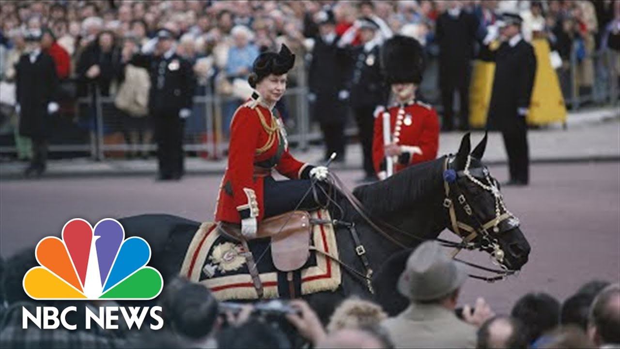 Queen Elizabeth II's Platinum Jubilee: 70 Years Of Her Reign (Part 1)