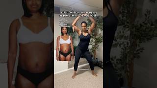 I did 100 hip circles everyday