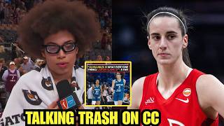 Olivia Miles Go CRAZY TALKING TRASH About Caitlin Clark ONLINE TRUTH EXPOSED