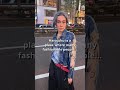 Harajuku Street Style Interview with Future Japanese Buddhist Monk Rei