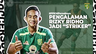 Ternyata Rizky Ridho Ketikung Hamis Daud | Pemain Persebaya Kini Menjawab