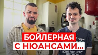 Сколько стоит ОТОПЛЕНИЕ таунхауса? Отзыв заказчика