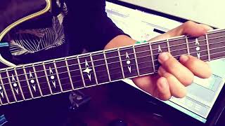 Video-Miniaturansicht von „Te alejas - Centeno (Cover Guitarra)“