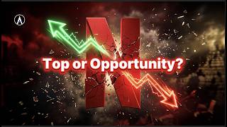 NFLX: Valuation Top or Buying Opportunity?