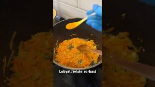 Lobyali Eriste Supu | Суп Из Лапши И Фасоли