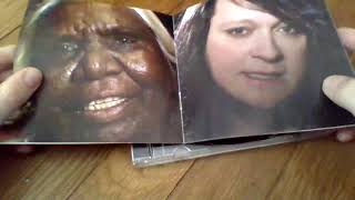 Anohni ▶ Paradise - EP ▶ Silent CD Unboxing