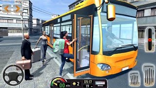 Real Driving Madness Bus Simulator Android Games 2020 screenshot 4
