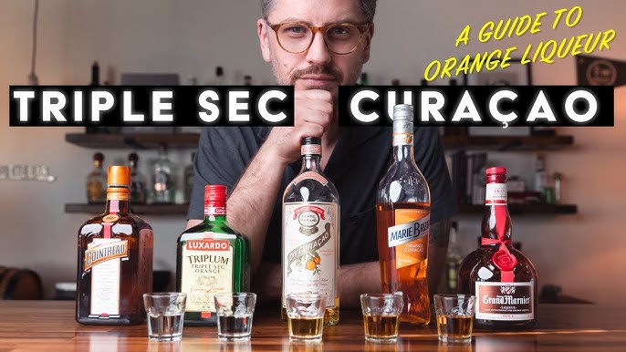 The 11 Best Triple Sec and Orange Liqueurs to Drink