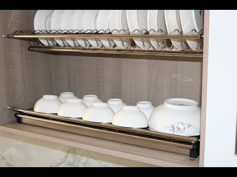 Video GIÁ CHÉN BÁT ĐĨA 2 TẦNG INOX GIÁ RẺ | INOX 304 | BH 2... - youtube