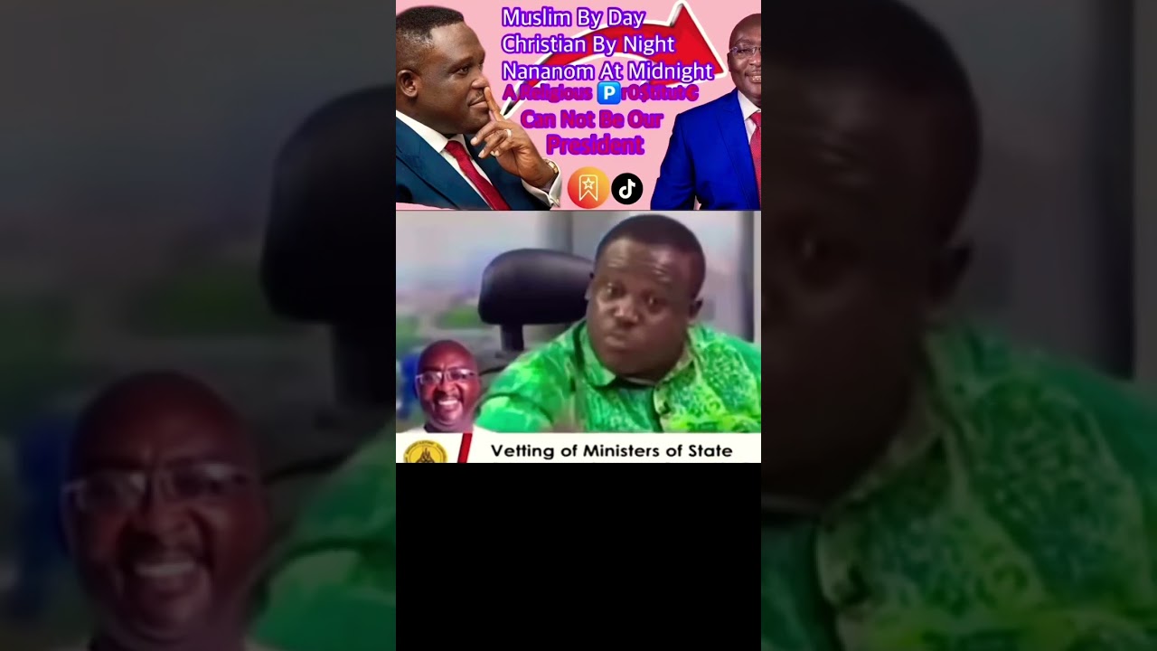 Nana Bawumia And Timothy Bawumia 