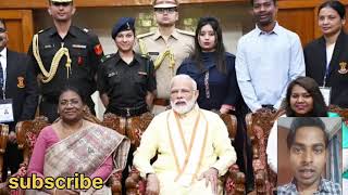 Dropati Murmu Pratham Rashtrapati Jharkhand Kem2Live