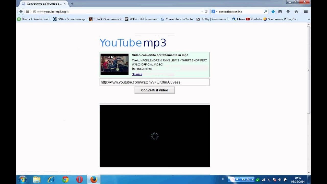 COME SCARICARE MUSICA DA YOUTUBE SENZA SCARICARE PROGRAMMI GRATIS E IN