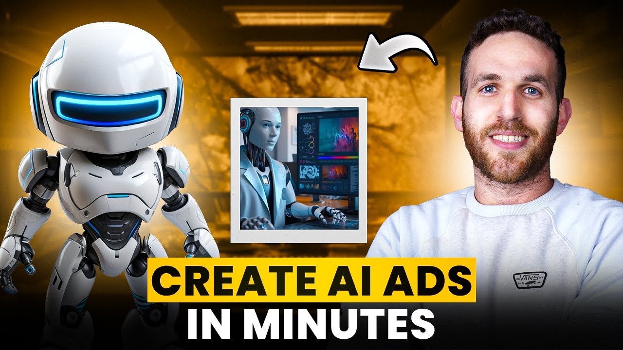 How to Make an AI Ad with FREE AI Tools - Tutorial - YouTube
