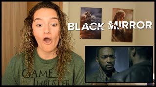 Black Mirror Reaction to 