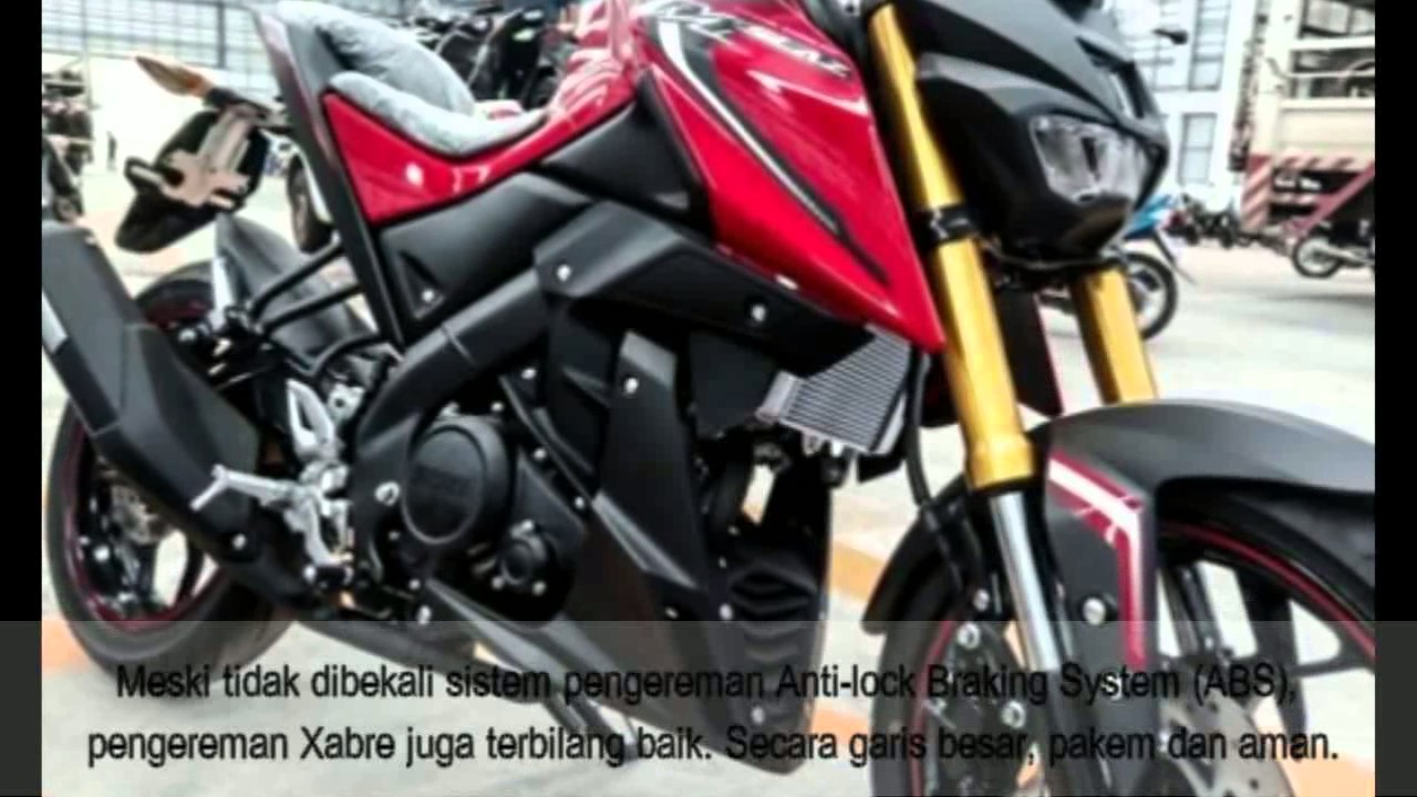 Spesifikasi Dan Harga Yamaha Xabre 2016 YouTube