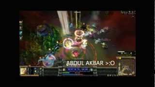 Duo Troll - Lux Support / Lulu AD