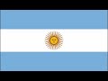 Argentina National Anthem Instrumental Short Version