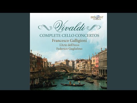 Cello Concerto in A Minor, RV 418: II. —