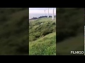 Shock As A Car Stumbles down at Ngong Hills ( Caught on Camera)