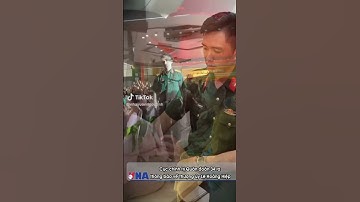 Cục chính trị Quân đoàn 34 ra thông báo về Thượng úy Lê Hoàng Hiệp - VNA