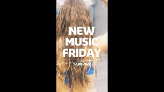 New Music Friday - August 12th. #Shorts | ROSALÍA, Domiziana, Vanessa Mai, Clinton Kane