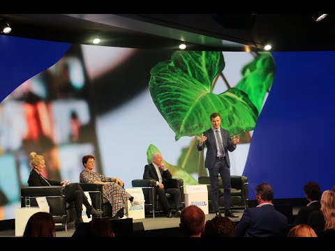 Changed for Good? Engaging with the New World of Work