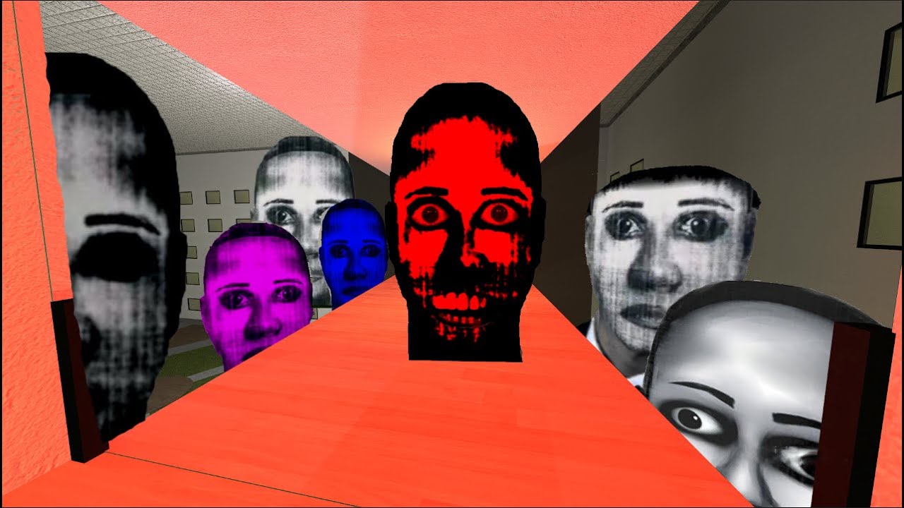 Selene Delgado Family Nextbot Gmod