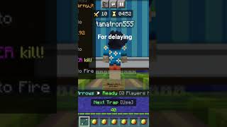 Most effective traps. Minecraft Deathrun PE