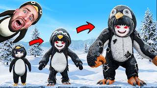 GUGU GAGA PENGUIN ÉVOLUE !! NOUVELLE ÉVOLUTION GUGU GAGA PENGUIN !