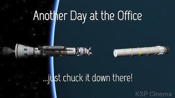 Ejection Into Reentry