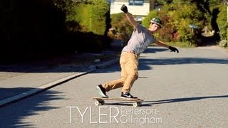Tyler Peterson-Gillingham, Don't Stop