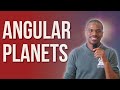 How to use Angular Planets in your Birth Chart