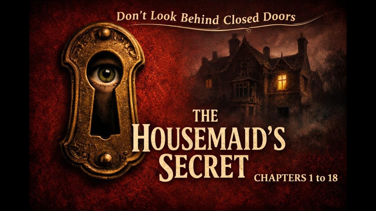 The Housemaid’s Secret (Chapters 1–18) | BODHI Storytelling – A Dark Family Nightmare