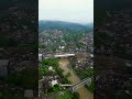 Jembatan Pamurayan Cibadak Sukabumi #jembatan #pamurayan #cibadaksukabumi #droneview #shorts