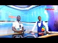 Judo professionnel marc olivier loufouma parle du judo congolais sur first mdiac  brazzaville