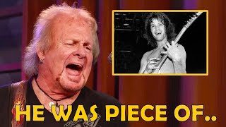 At 70, Michael Anthony EXPOSES Eddie Van Halen