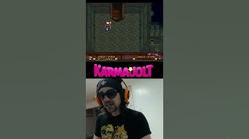 Infinite Run Stamina in Secret of Evermore - A Wild Glitch Appears! #shorts