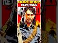 This mod could be a game changer in future updates for red dead redemption 2 #reddeadredemption2