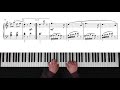 Capture de la vidéo Burgmuller - Arabesque Op. 100, No. 2 - 3,200Pts