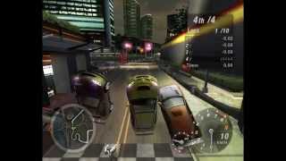 NFSU2 - cheat engine (change the laws of physics)