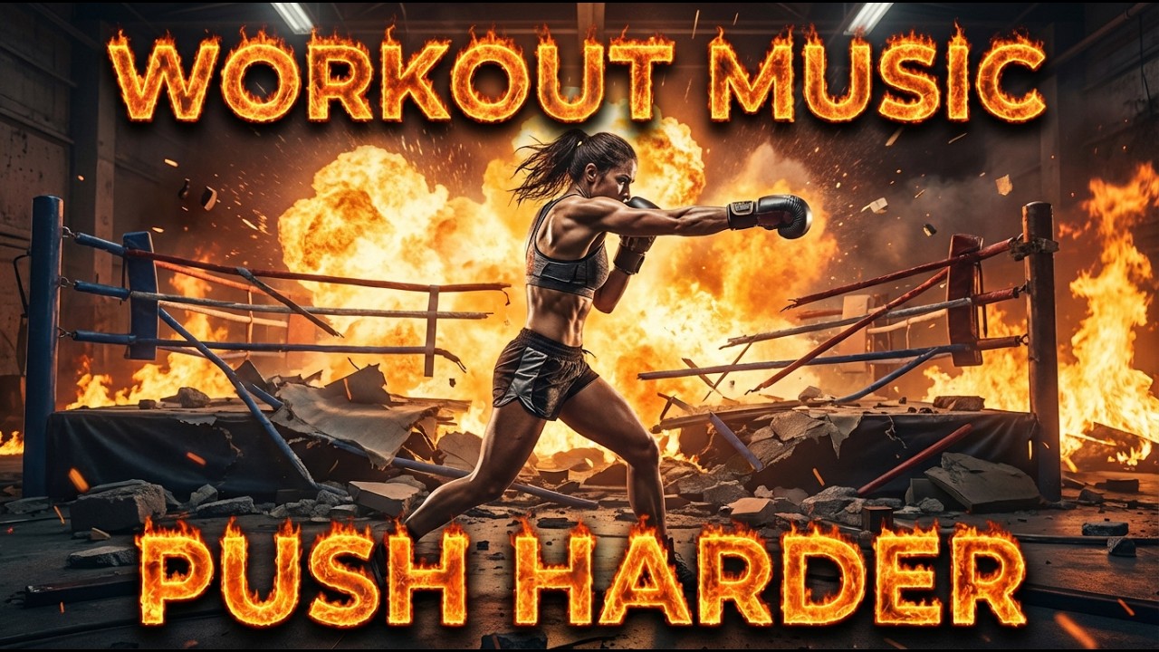 BEST WORKOUT MUSIC 2026 ⚡ FITNESS PLAYLIST TO GET PUMPED 2026 💪 TOP GYM SONGS FOR WORKOUT 2026
