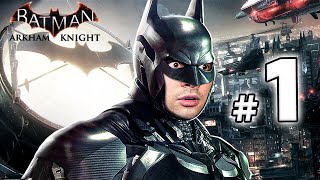 alanzoka jogando Batman: Arkham Knight - Parte #1