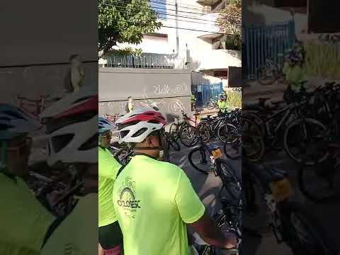 PASSEIO CICLISMO DO