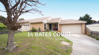 Jayden Manno & Amanda Burt Introduce 14 Bates Court, Sunbury