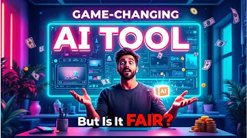 This AI Video Tool Is a Game-Changer (But Is It Fair?)