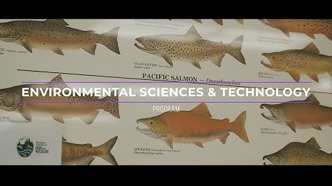 CPTC Environmental Sciences & Technology Program