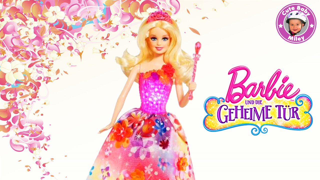 Barbie In Die Geheime TГјr Barbie In Die Geheime TГјr